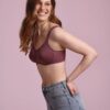 NIEUW! LISA Prothesebeha 5726X dark rose