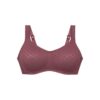 NIEUW! LISA Prothesebeha 5726X dark rose - Afbeelding 2