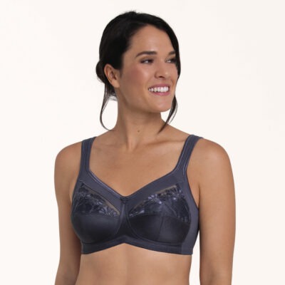 NIEUW! SAFINA Prothese BH shadow blue