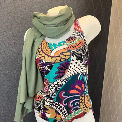 NIEUW! Susa prothese tankini exotic paradise