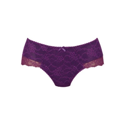 NIEUW! Bobette tailleslip purple